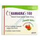 Kamagra 100 Chewable Strawberry with Lemon