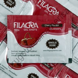 Filagra Oral Jelly Cherry Flavor