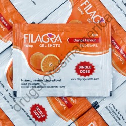 Filagra Oral Jelly Orange Flavor