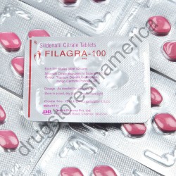 Filagra Pink 100