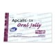 Apcalis SX 20mg Oral Jelly Black Currant Flavor