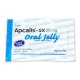 Apcalis SX 20mg Oral Jelly Mint flavor