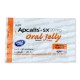 Apcalis SX 20mg Oral Jelly Orange Flavor